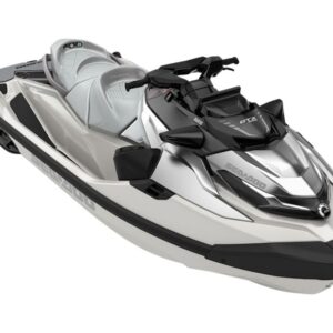 2026 Sea-Doo GTX™ Limited 325 White Pearl Premium